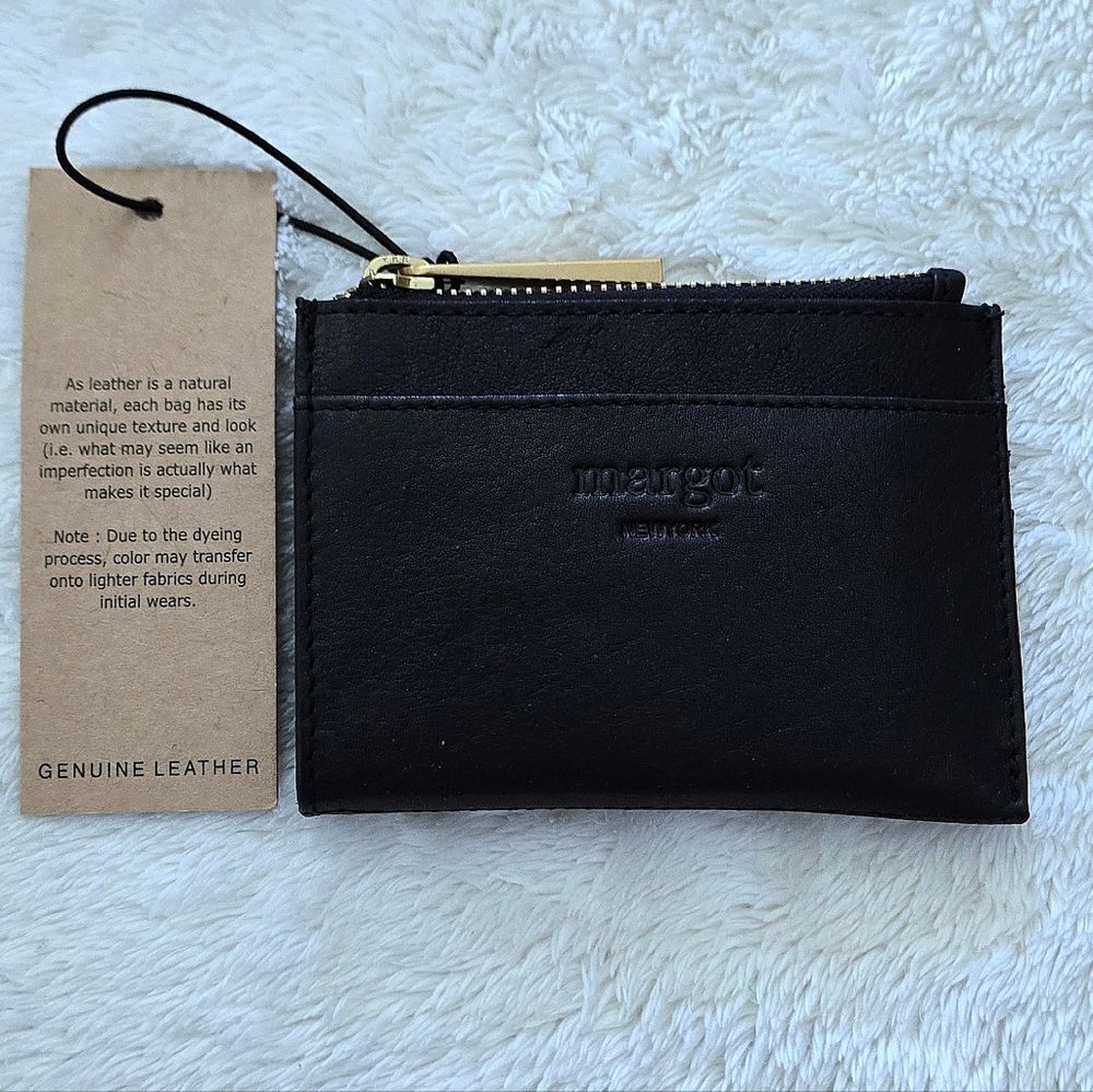 Margot New York🗽 "Emmy" Card Holder - NWT - Picture 14 of 16